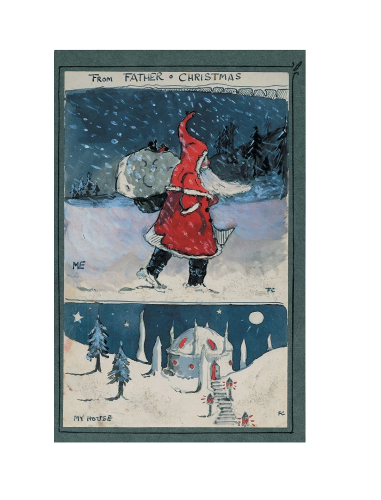 Letters of Santa Claus